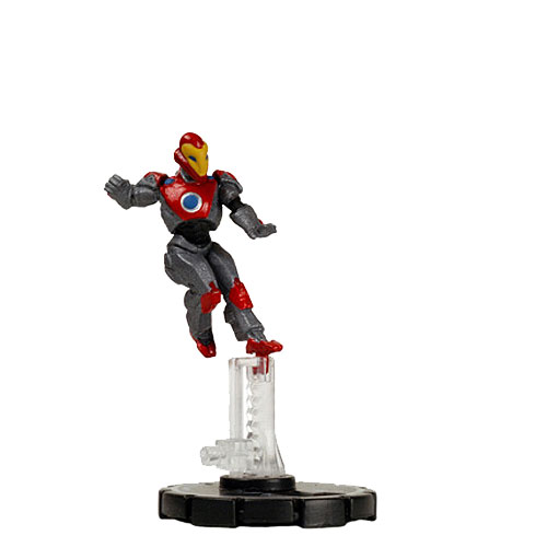 Heroclix Marvel Ultimates 089 Iron Man