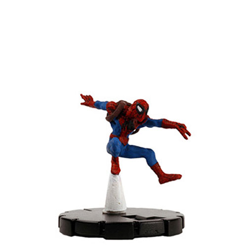 Heroclix Marvel Ultimates 214 Peter Parker LE (Spiderman)