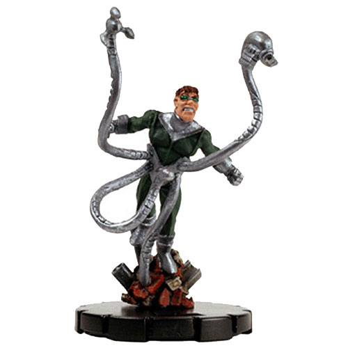 Heroclix Marvel Ultimates 221 Dr Otto Octavius LE (Doctor Octopus)
