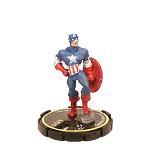 Heroclix Marvel Universe 093 Captain America