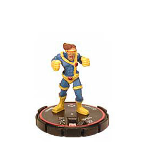 Heroclix Marvel Universe 105 Cyclops