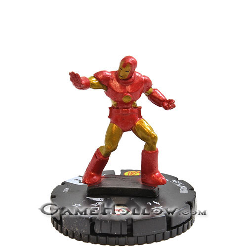 #002 - Iron Man