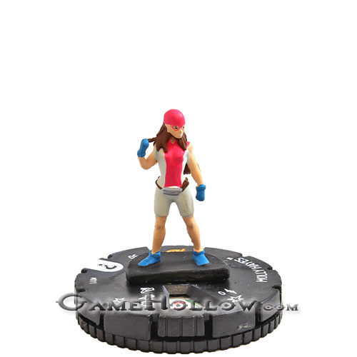 Heroclix Marvel What If 15th Anniversary 011 Molly Hayes