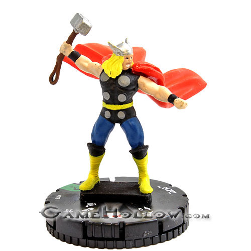 #018 - Thor (Deity)
