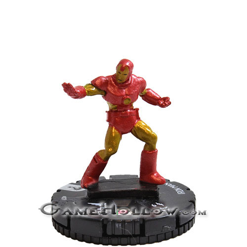 Heroclix Marvel What If 15th Anniversary 027 Iron Man