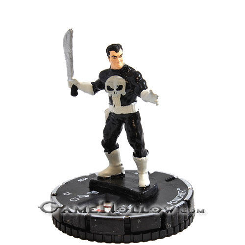 Heroclix Marvel What If 15th Anniversary 028 Punisher (Assassin)