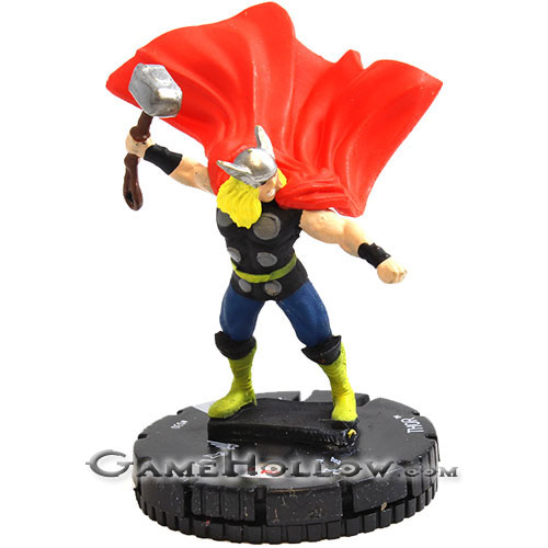 Heroclix Marvel What If 15th Anniversary 030 Thor