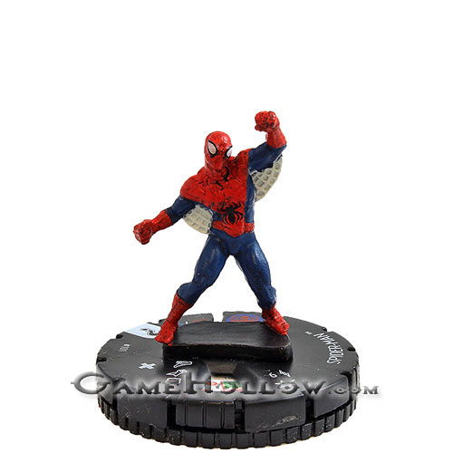 Heroclix Marvel What If 15th Anniversary 101 Spider-Man Starter (Avengers Knights)