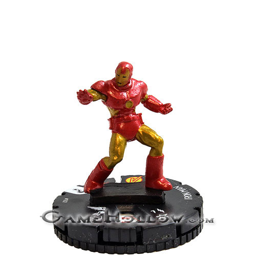 #102 - Iron Man Starter (Avengers)