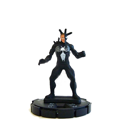 Heroclix Marvel Web of Spiderman 010 Eddie Brock (Venom)