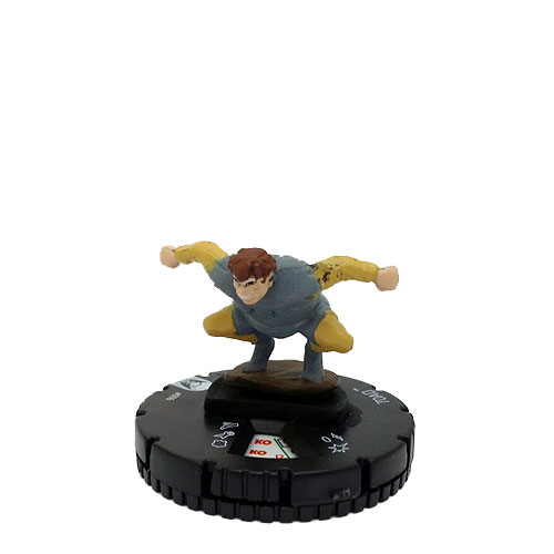 Heroclix Marvel Wolverine and the X-Men 006 Toad (Team Base Switchclix)