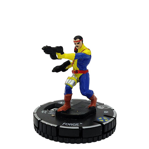 Heroclix Marvel Wolverine and the X-Men 033 Forge