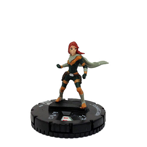 Heroclix Marvel Wolverine and the X-Men 040 Hope Summers