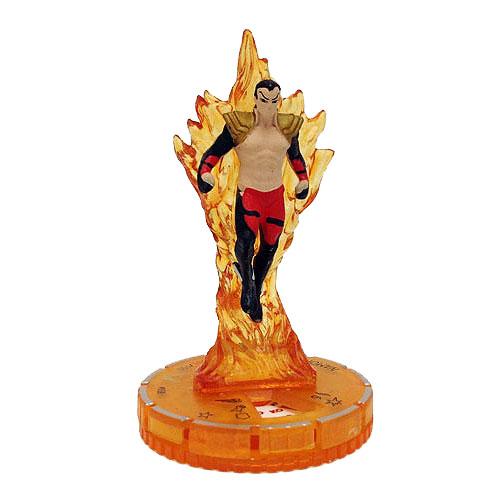 Heroclix Marvel Wolverine and the X-Men 058 Namor SR Chase Phoenix Five