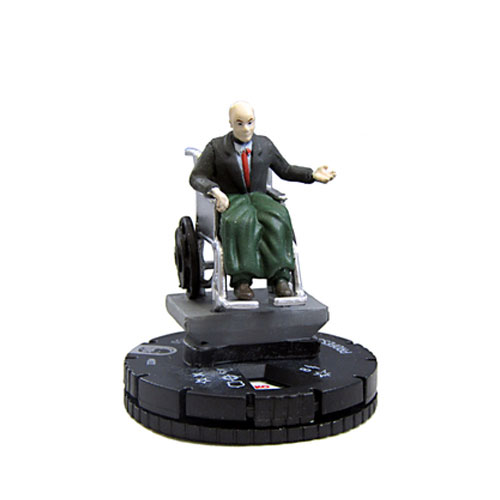 #022 - Professor X Xavier (Wheelchair)