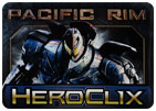 Heroclix Pacific Rim