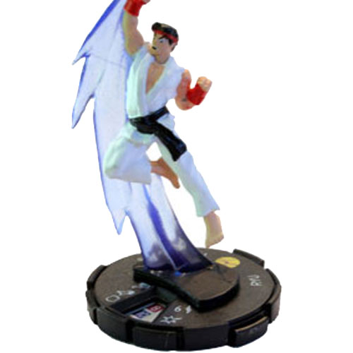 Heroclix Street Fighter 020 Ryu