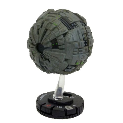Heroclix Star Trek Tactics III 026 Sphere 3095 (Borg)
