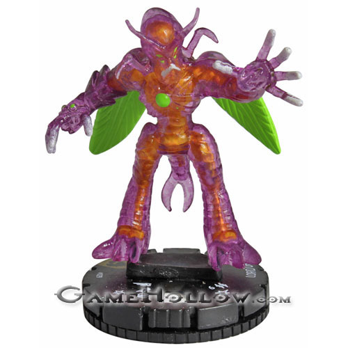 Heroclix Teenage Mutant Ninja Turtles Shredders Return 029 Lord Dregg SR (Insect Lord)
