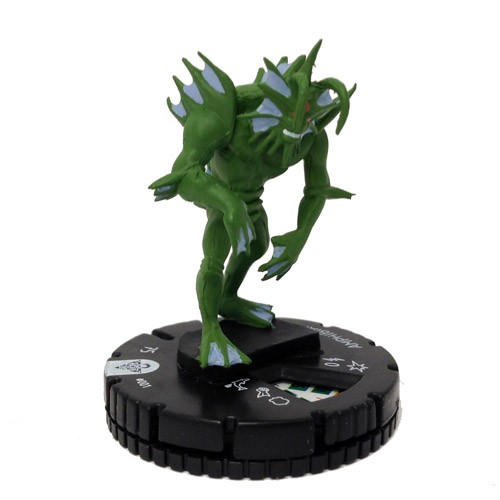Heroclix Yu-Gi-Oh Yu-Gi-Oh Series 1 001 Amphibean Beast