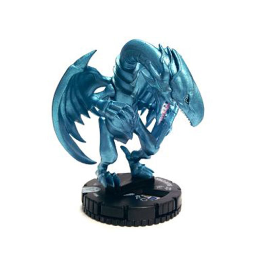 Heroclix Yu-Gi-Oh Yu-Gi-Oh Series 1 104 Blue-Eyes White Dragon (Starter)