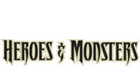 Pathfinder Miniatures Heroes & Monsters