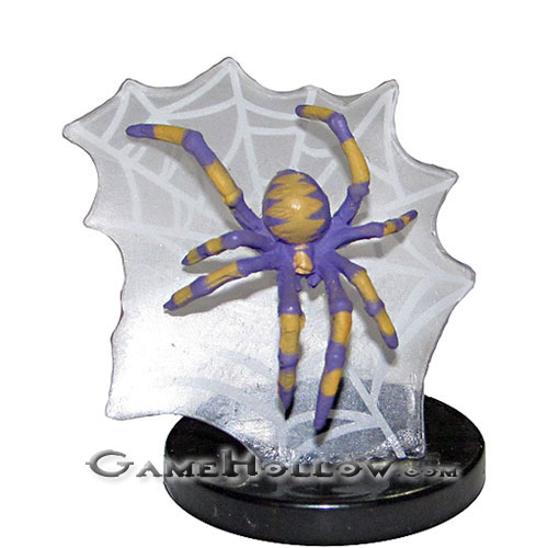 #02 - Dream Spider (Webbed)