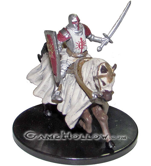 Pathfinder Miniatures Crown of Fangs 41 Reclamation Cavalry (Knight)