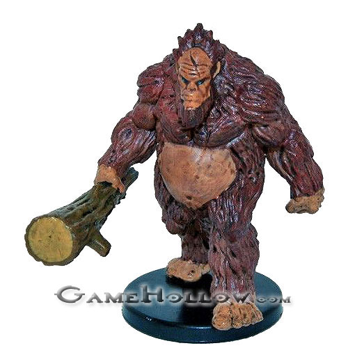 #18 - Sasquatch (Bigfoot)