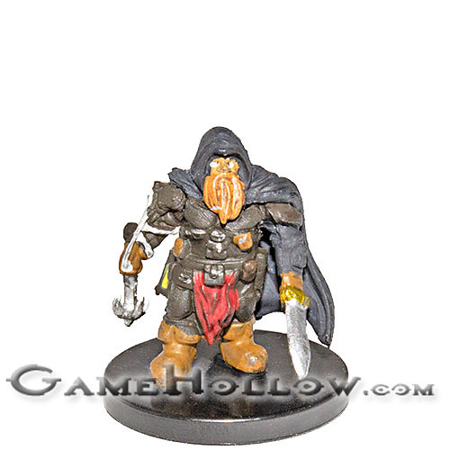 #37 - Dwarf Explorer (Male Ranger)