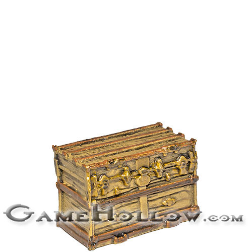 Trunk Chest, 3D Object Dressing