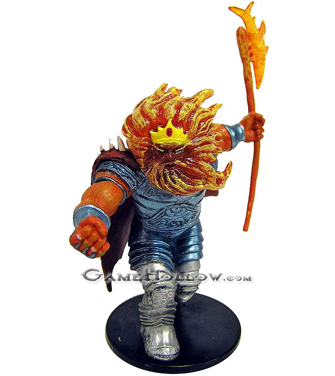 Pathfinder Miniatures Lost Coast 31 Fire Giant King