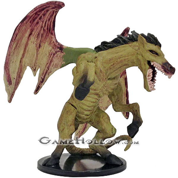 Pathfinder Miniatures Legends of Golarion 48 Sandpoint Devil (Horse Demon)