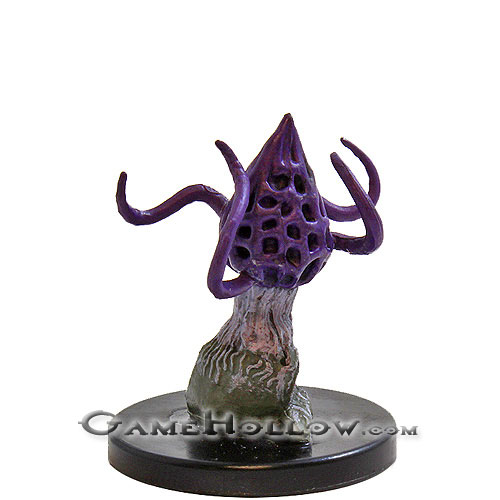 Pathfinder Miniatures Maze of Death 05 Purple Fungus (Deathcap Mushroom)