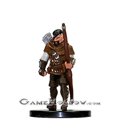 Pathfinder Miniatures Rise of the Runelords 22 Jakardros Sovark (Male Human Ranger)