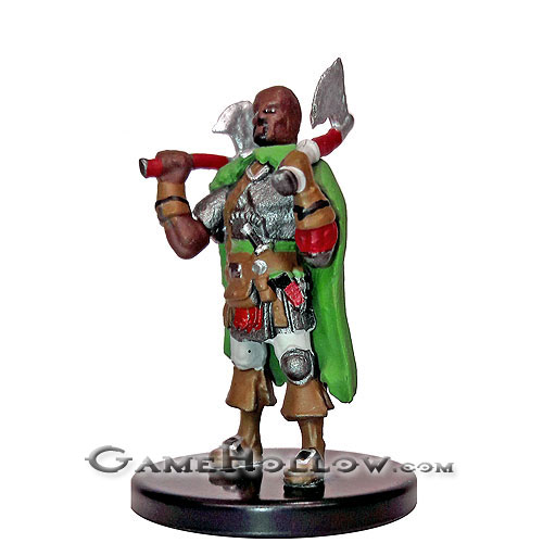 Pathfinder Miniatures Rise of the Runelords 30 Vale Temros (Male Human Ranger)