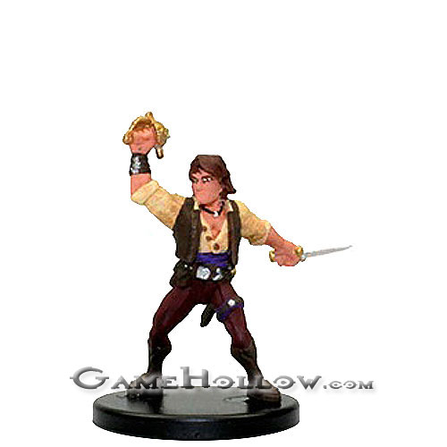 Pathfinder Miniatures Rise of the Runelords 31 Kaven Windstrike (Male Human Ranger)