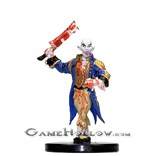 Pathfinder Miniatures Rise of the Runelords 49 Skinsaw Man
