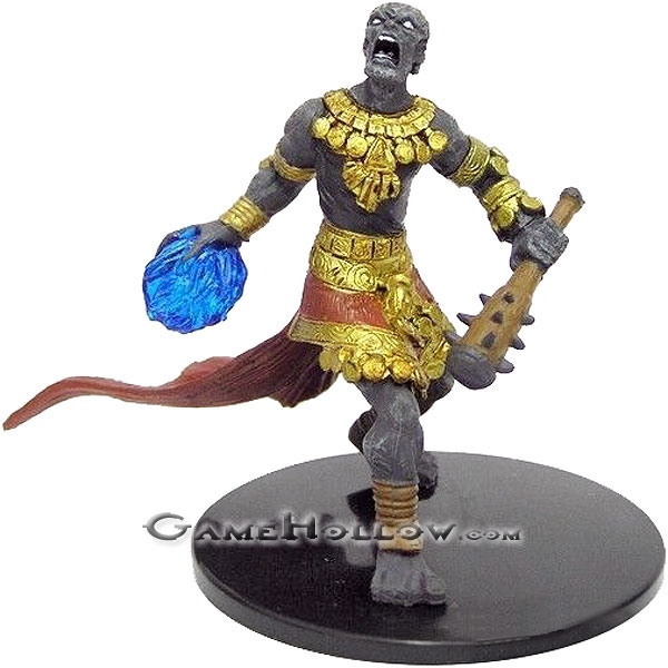 Pathfinder Miniatures Rise of the Runelords 56 Mokmurian (Stone Giant)