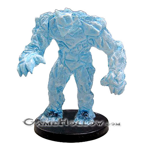 Pathfinder Miniatures Reign of Winter 18 Ice Golem (Elemental)