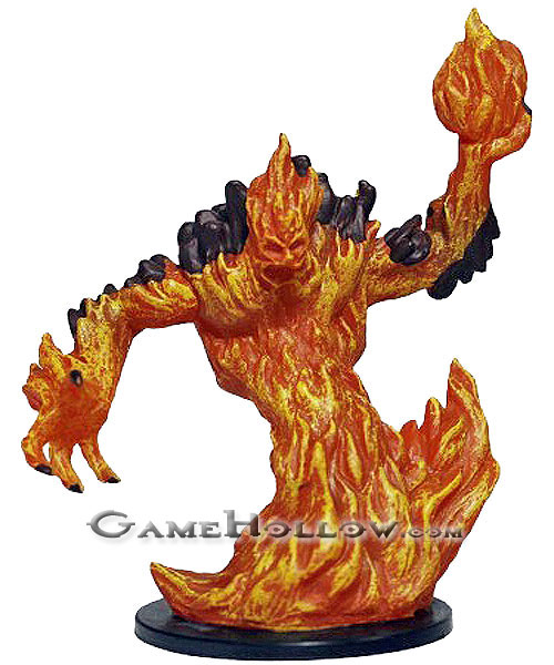 #53 - Large Fire Elemental