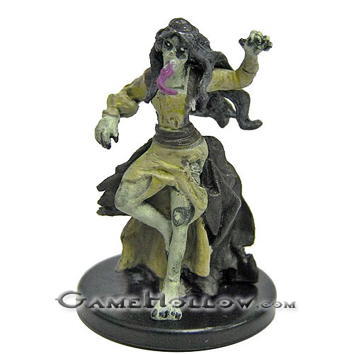 Pathfinder Miniatures Undead Horde 02 Lady Ghoul