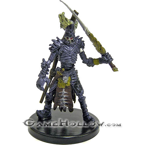Pathfinder Miniatures Undead Horde 12 Graveknight (Grave Knight Lord)