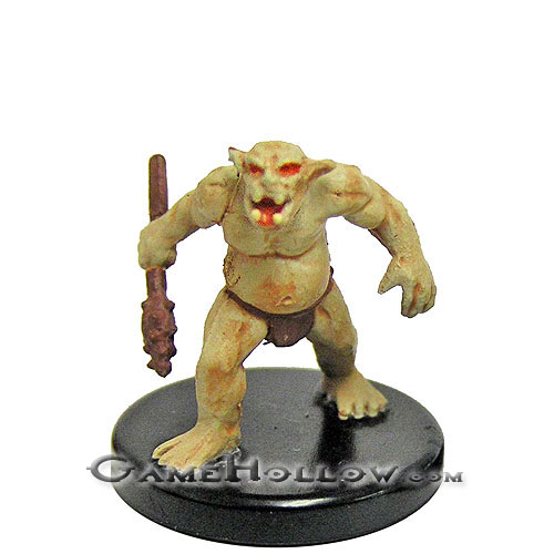 Pathfinder Miniatures Wrath of the Righteous 02 Sloth Demon (Dretch)