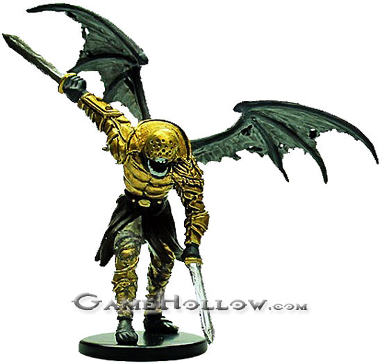 Pathfinder Miniatures Wrath of the Righteous 20 Tarry Fiend (Demodand)