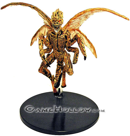 Pathfinder Miniatures Wrath of the Righteous 30 Locust Demon (Derakni Apocalypse)