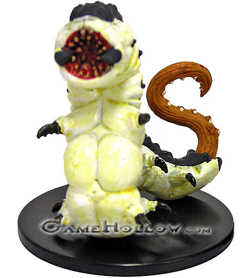 Pathfinder Miniatures Wrath of the Righteous 37 Grimslake (Dire Maggot)