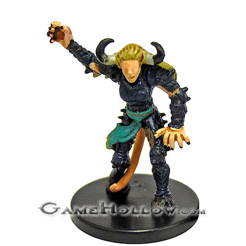 Pathfinder Miniatures Wrath of the Righteous 44 Minagho (Rogue Demon)