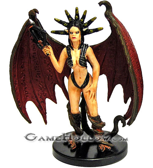 Pathfinder Miniatures Wrath of the Righteous 45 Nocticula (Succubus)