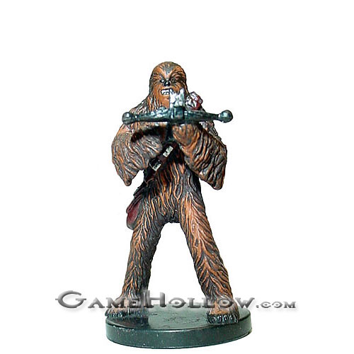 Star Wars Miniatures Rebels & Imperials 2P01 Chewbacca